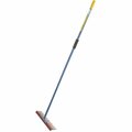 King Of Spades Landscaper Rake, Handcrafted Steel, 60 Inch Length 18  DURA RAKE  BOXED